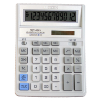 Калькулятор Citizen SDC-888XWH