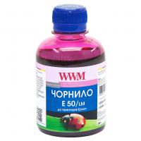 Чорнило WWM Epson Stylus Photo R200/R340/RX620 1000г Light Magenta Water (E50/LM-4)