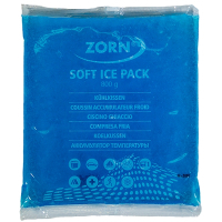 Акумулятор холоду Zorn SoftIce 800 blue (4251702589034)