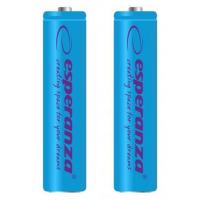 Акумулятор Esperanza AAA 1000mAh Ni-MH * 2 blue (EZA101B)