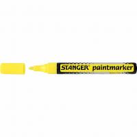 Маркер Stanger Permanent жовтий Paint 2-4 мм (219015)