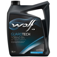 Моторна олива Wolf Guardtech 10W-40 5л (8304019)