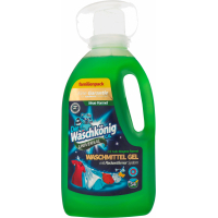 Гель для прання Waschkonig Universal 1.625 л (4260418930405/4260418935325)