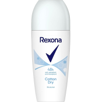 Антиперспірант Rexona Легкість бавовни 50 мл (59095620/59099314)