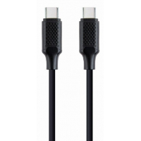 Дата кабель USB-C to USB-C 1.5m 60W USB 2.0 Cablexpert (CC-USB2-CMCM60-1.5M)