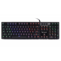 Клавіатура A4Tech Bloody B750N USB Black (4711421966191)