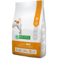 Сухий корм для собак Nature's Protection Junior All breeds 2 кг (NPS45726)