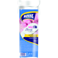 Ватні диски Novax 100 шт. (4751023298894)