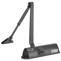 Доводчик двері Dortec DT-84 Graphite (DT-84/Graphite)
