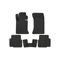 Килимок в салон EVAtech BMW 3 Series (E36) 1990-2000 3 покоління (BM12792C5BW4RBB)