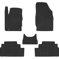 Килимок в салон EVAtech BYD S6 2010-2017 SUV EU (BD1526CV5TL2RBB)