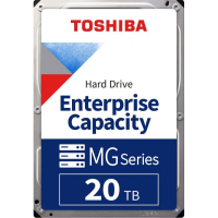 Жорсткий диск 3.5" 20TB Toshiba (MG10ACA20TE)