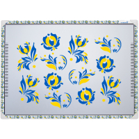 Інтерактивна дошка Intboard UT-TBI82S-UA