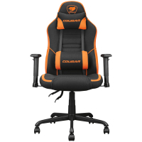 Крісло ігрове Cougar Fusion SF