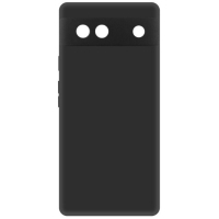 Чохол до мобільного телефона BeCover Google Pixel 6a 5G Black (709612)