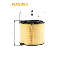 Повітряний фільтр для автомобіля Wixfiltron WA9858