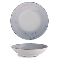 Тарілка G.Benedikt Isabelle для пасти 26 см Stone Blue (ISC1926-K0008)