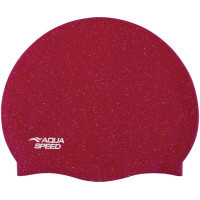 Шапка для плавання Aqua Speed Reco 237-31 9791 червоний Уні OSFM (5908217697912)
