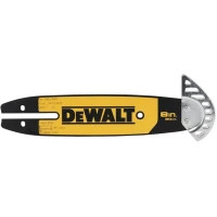 Шина для ланцюгової пили DeWALT 3/8", 1.1 мм, довжина 8"/20 см (DT20694)