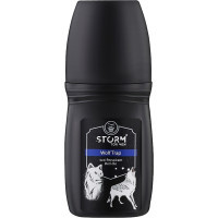 Антиперспірант Storm Beauty For Men Wolf Trap 50 мл (8699009451955)