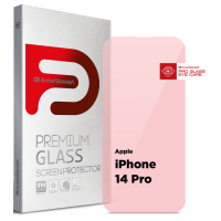 Скло захисне Armorstandart Pro Eye Care Apple iPhone 14 Pro (ARM77672)