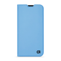 Чохол до мобільного телефона Armorstandart OneFold Case ZTE Blade A75 4G Light Blue (ARM81672)