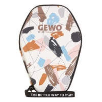 Чохол для ракетки Gewo Graffiti 1 (114780000) (931247)