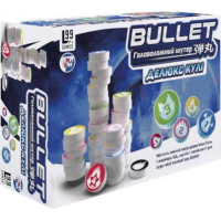 Настільна гра Games 7 Days Bullet. Делюкс пули (укр.) (BS002UA)