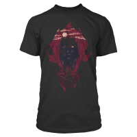 Футболка Jinx World of Warcraft - Dark Lady Premium Tee Black, S (JINX-8952 BKS)