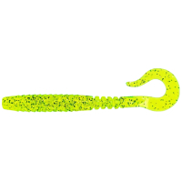 Силікон рибальський FishUP Vipo 3.6" 026 - Flo Chartreuse/Green (8шт/уп) (1864.06.30)