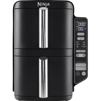 Мультипіч Ninja Double Stack 2-Level Air Fryer 7,6 л (SL300EU)