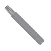 Біта для шуруповерта Toptul TORX 10мм L-75мм T45 (FSEB1245)