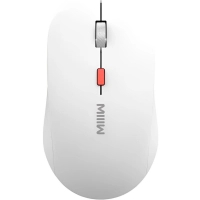 Мишка Xiaomi MiiiW Wireless/Bluetooth White (MW23M22 White)