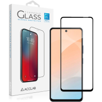 Скло захисне ACCLAB Full Glue Infinix Hot 50 4G Black (1283126606861)