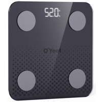 Ваги підлогові Oyeet BS-OY01 DARK GREY