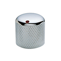 Ручка для потенціометра Paxphil Push-On Control Knob Chrome (NB301 CR)