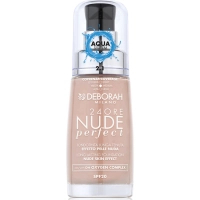 Тональна основа Deborah 24Ore Nude Perfect SPF20 2.1 30 мл (8009518376999)