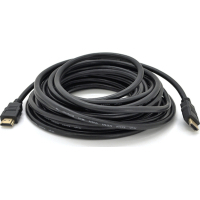 Кабель мультимедійний HDMI M to HDMI M 20.0m V1.4 1080P black Ritar (HDMI(M)/(M)V1.4-20m-94B)