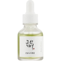 Сироватка для обличчя Beauty Of Joseon Calming Serum Green tea + Panthenol 30 мл (8809738316412)