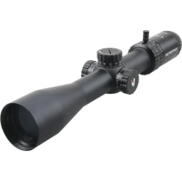 Оптичний приціл Vector Optics S4 4-16x44 (30 мм) SFP MDL wire reticle (OPSL16)