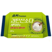 Мило для прання Mukunghwa Soki Premium Percarbonate Laundry Soap Відбілювальне та для видалення плям 200 г (8801173401319)