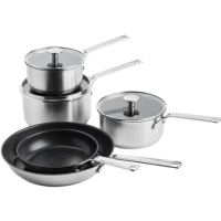 Набір посуду KitchenAid SSS, 8 предметів (CC004221-001)