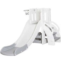Гірка Mealux Merida (KD-B011 White/Grey)
