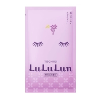 Маска для обличчя Lululun Face Mask Wisteria Flower Зволожуюча З екстрактом гліцинії 1 шт (4582305066432)