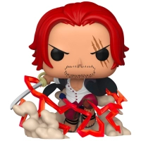 Фігурка Funko Pop One piece Шанкс (90566F)