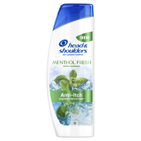 Шампунь Head & Shoulders Проти лупи Свіжість ментолу 625 мл (8006530029339)