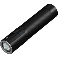Ліхтар NexTool 1200 лм, алюмінієвий корпус (NE20069)