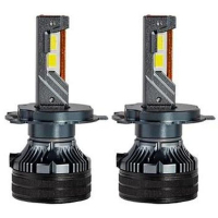 Автолампа PULSO LED-chips Customized CSP/9-30V/2*85W/20000Lm/6000k (LC7-H4)