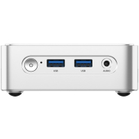 Комп'ютер Blackview Mini PC MP50 SILVER / Ryzen5 3500U, 16, 512, K&M (MP50 R5 16GB+512GB SILVER)