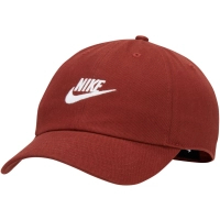 Кепка Nike Nsw H86 Cap Futura Washed 913011-217 бордовий Уні MISC (196151081507)